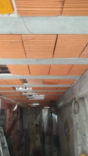 Obras empreiteiro 