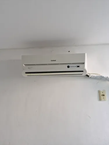 Vende-se ar-condicionado (Leia a descrição)