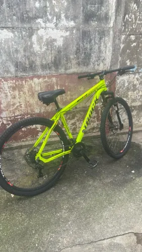 Bicicleta aro 29