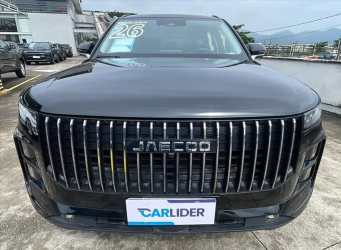 Jaecoo 7 / J7 Prestige 1.5 TB 16V AUT (híbrido) 2026