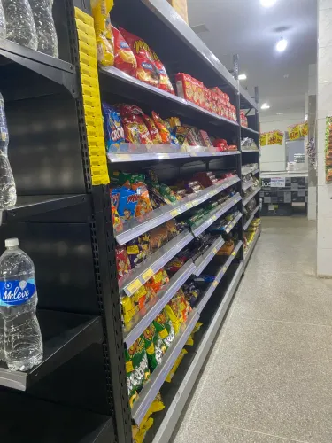 Equipamentos para mercado 