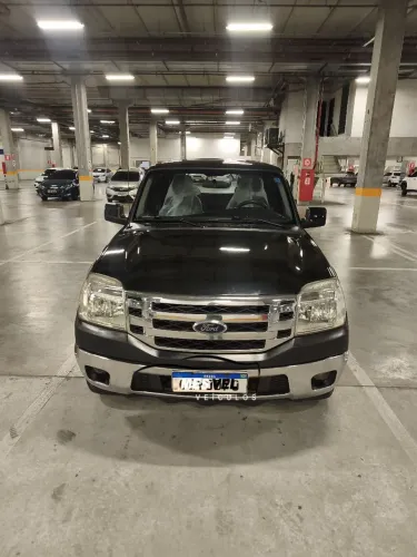 FORD RANGER 3.0 ANO 2012