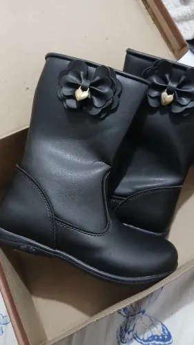 Bota infantil 