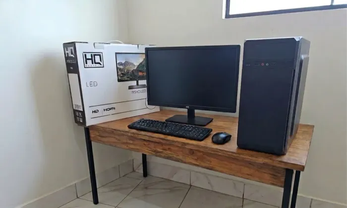 PC completo i7 (1 ano de garantia)