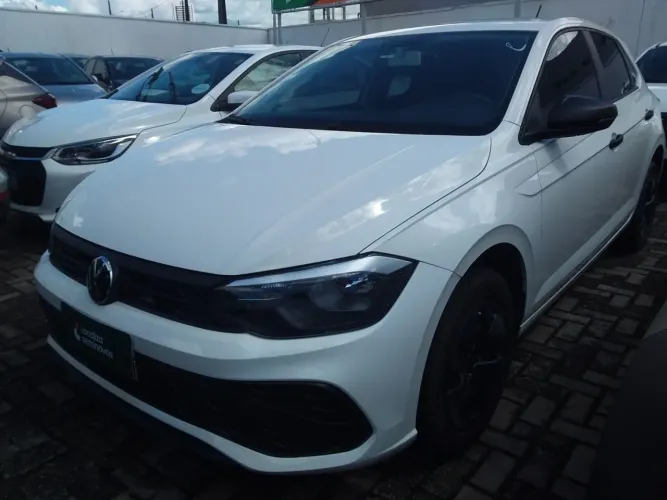Volkswagen Polo Track 1.0 Flex 12V 5P 2024