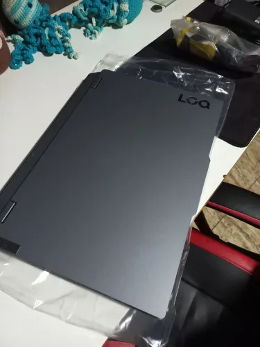 Notebook Gamer Lenovo Loq 15irx9 Intel Core I5-13450hx 16gb 512gb Ssd Rtx 3050