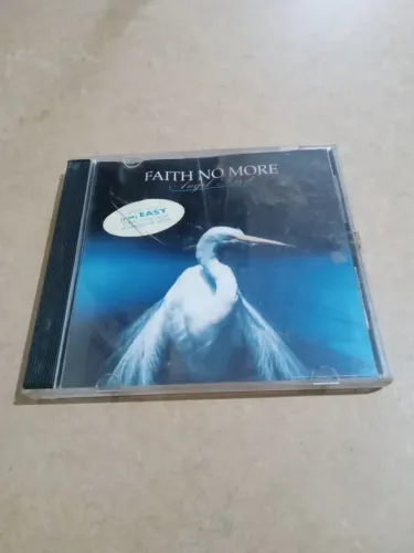 Cd faith no more Angel Dust