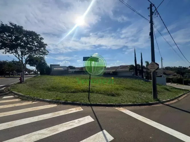 Terreno à venda no Condomínio Portal do Bandeirantes II em Porto Feliz