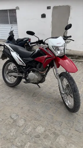 Bros 150cc esd 2013