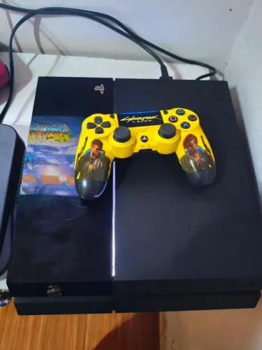 PS4 FAT 500GB