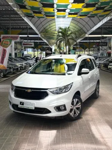 Chevrolet Spin Premier 1.8 8V Econo.flex 5P Aut. 2024