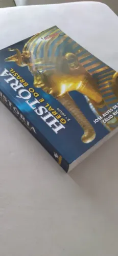 Livro de História - Ensino Médio