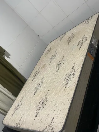 Colchão de casal promoção