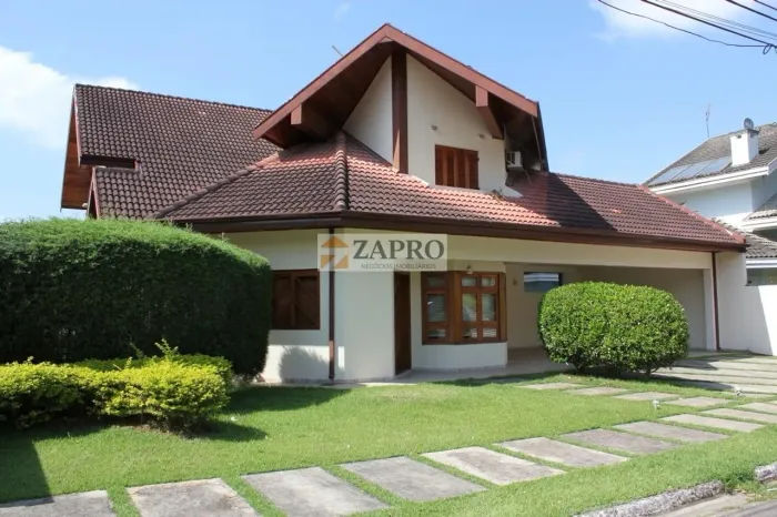 Casa para Locação em São José dos Campos, Parque Residencial Aquarius, 4 dormitórios, 2 su