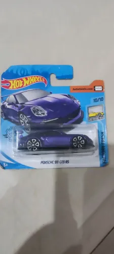Hot Wheels Porsche