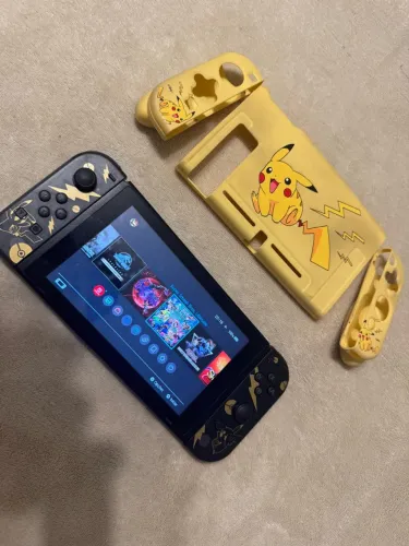 Nintendo Switch V1 Desbloqueado