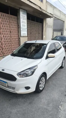 Ford KA 1.5 16V Flex 5P 2018
