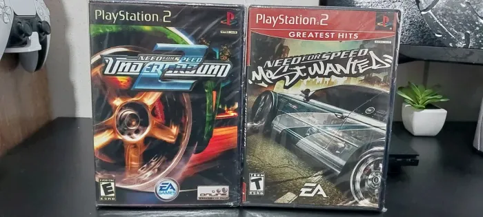 Jogo ps2