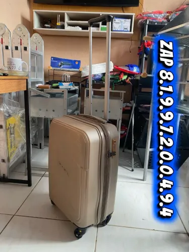 Mala de Bordo Baggagio para Viajar