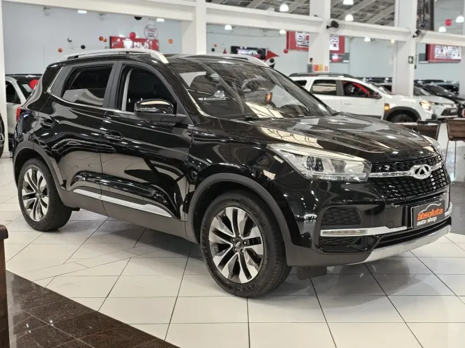 Chery Tiggo 5X TXS 1.5 16V Turbo Flex Aut. 2022