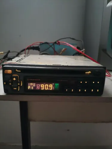 CD PIONEER