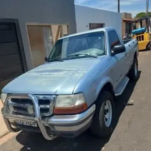 Ford Ranger XLT 4.0 4X2 CS 1998