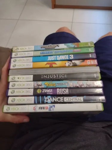 Jogos xbox360
