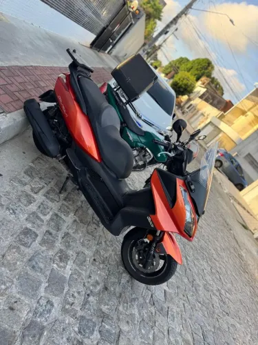 Scooter 300cc 