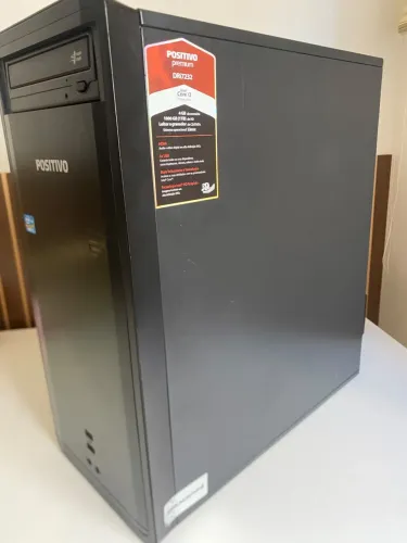 PC Positivo Intel Core i3 + Monitor Samsung
