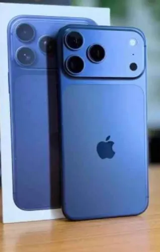 iPhone 17 PRO na garantia Apple