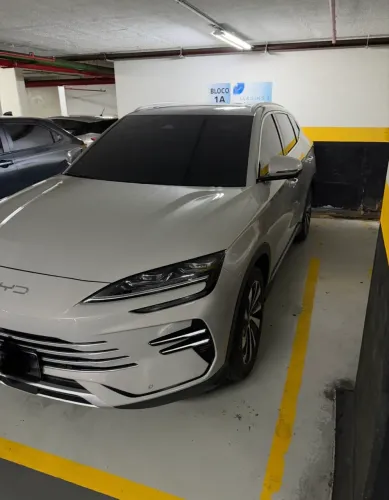 BYD Song Plus 1.5 16V Aut. (hibrido) 2026
