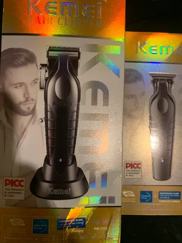 Máquinas de cortar cabelo Kemei