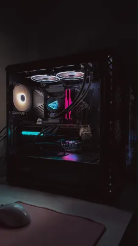 PC Gamer i7-14700K | Arc A770 16GB | 32GB DDR5 | SSD NVMe 1TB