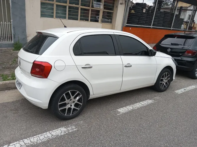 Volkswagen Gol Geração VII MSI 1.6 8V Flex Mec. 4P 2021
