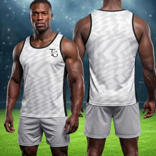 Uniforme esportivo personalizado
