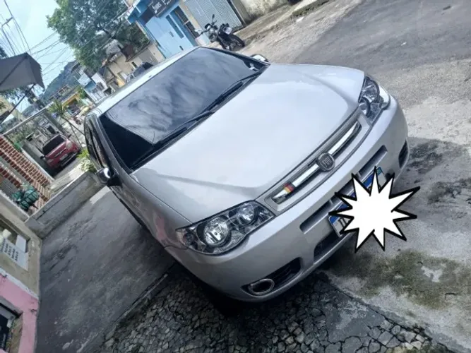 Fiat Palio 1.0/ Trofeo 1.0 Fire/ Fire Flex 2P 2007