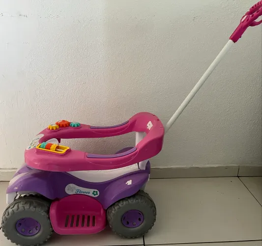 Carrinho de passeio