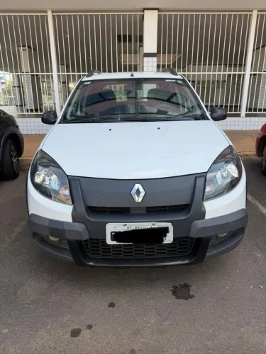Renault Sandero Stepway Hi-flex 1.6 16V 5P Aut. 2014