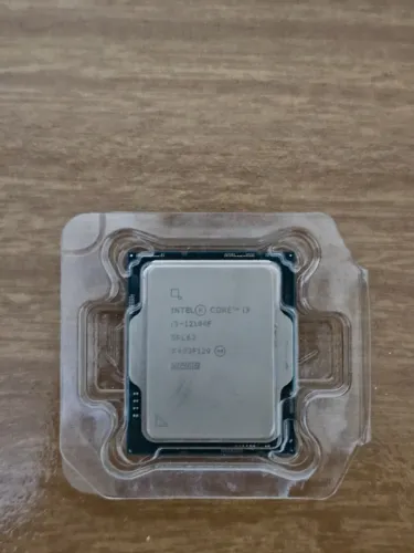 Processador Intel Core I3 12100F