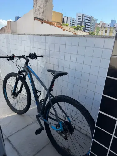 Oggi big wheel 7.0 Alívio aro 29 - Tamanho M - nota fiscal