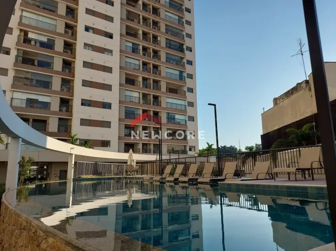 Apartamento em Rua Alberto Faria - Jardim Brasil - Campinas/SP