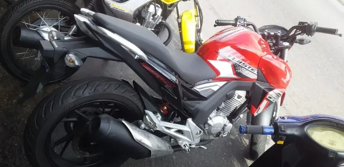 Oportunidade ímpar de adquirir sua moto