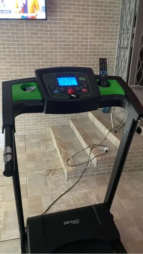 Esteira Eletrônica Dream Fitness 2.5