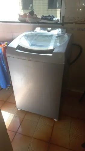 Máquina de lavar roupas Brastemp 11 kg