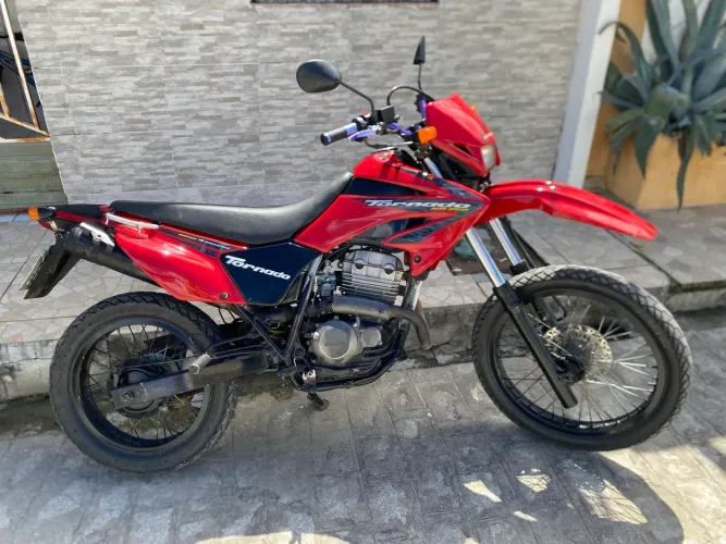 Tornado XR 250 2008