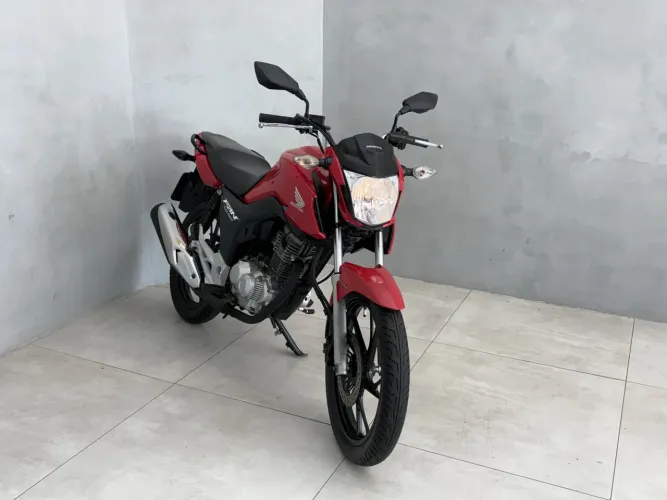 Honda Cg 160 titan flexone 2024