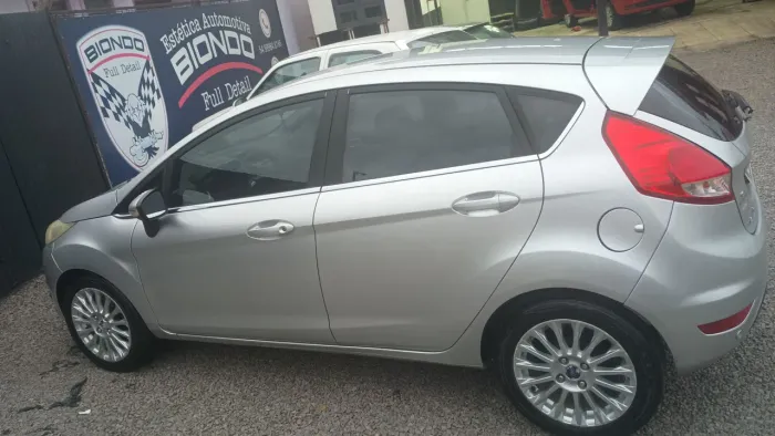Ford Fiesta Tit./tit.plus 1.6 16V Flex Aut. 2014
