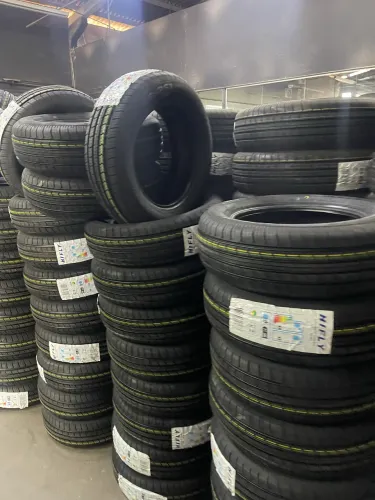 Pneus 195/55/15. 185/60/15. 185/65/15 em 10 X de R$37 cada
