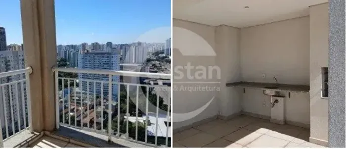 cobertura duplex no tatuapé - 144m²
