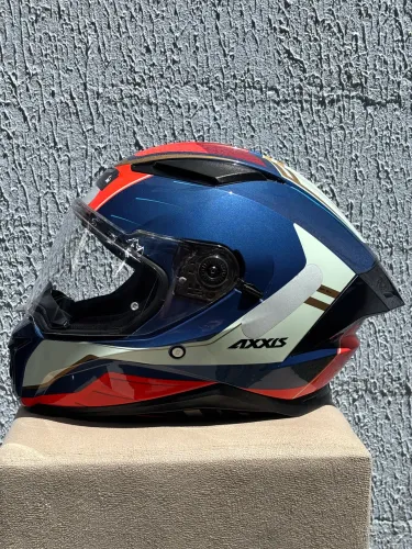 Capacete Axxis